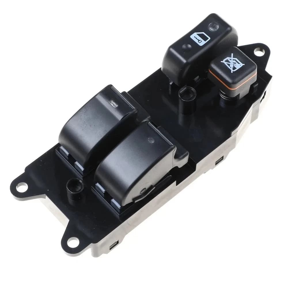 Left Side Electric Power Window Master Switch OE 84820-0F040 848200F040 Replacement Part For Toyota Corolla Verso 2002-2007