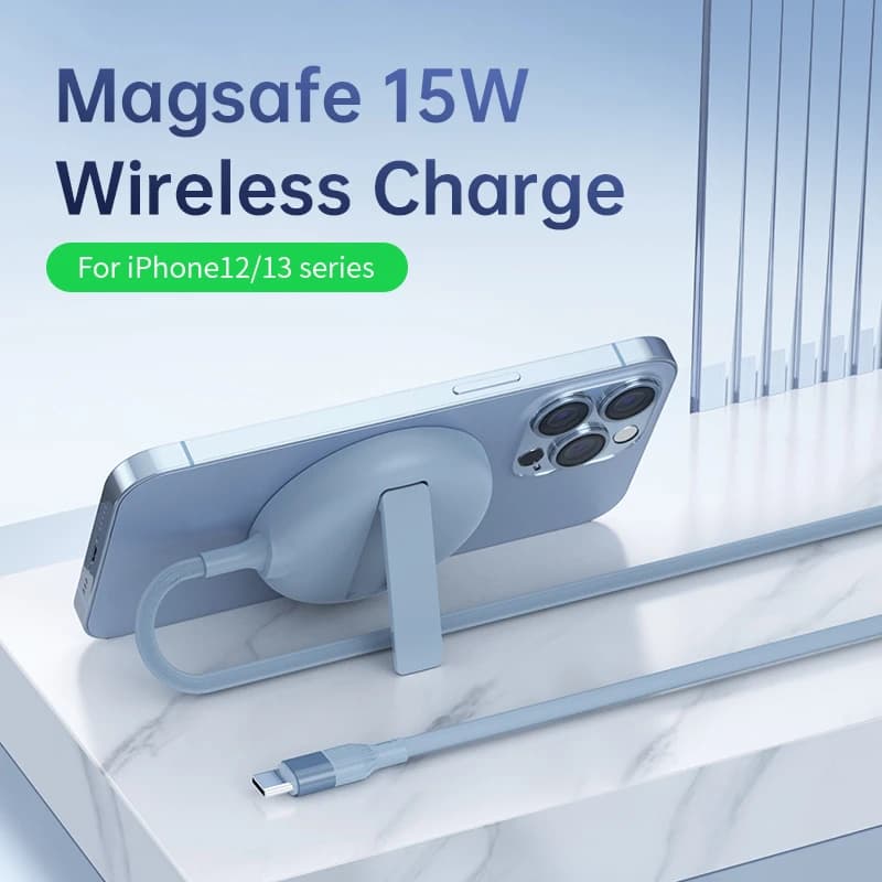 Quick Charging Wireless Magnetic Charger for Magsafe iPhone 17 16 15 14 Pro Max Airpods 4 Pro
