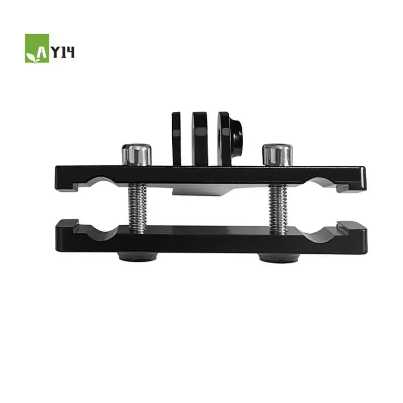 AY14 - Bicycle Saddle Support Bike Seat Support for Gopro Hero 12 11 10 9 8 7 5 AKASO DJI OSMO Action Cameras Accessories