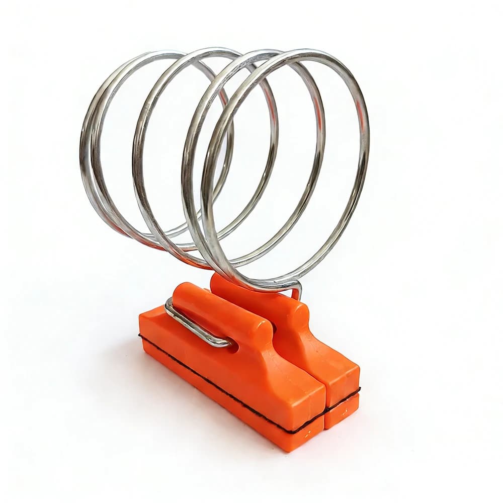 Nuovo Supporto Magnetico per Pistola Termica, Anello in Ferro, Supporto in Fibra di Carbonio per Pellicola Vinilica, Strumenti per Oscuramento Vetri, Pellicola per Wrapping Auto