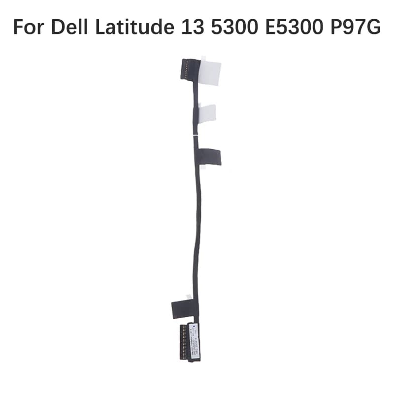 Cavo Flessibile per Batteria Laptop, Connettore per Latitude 13 5300 E5300 P97G 0G0PMP-F(x)