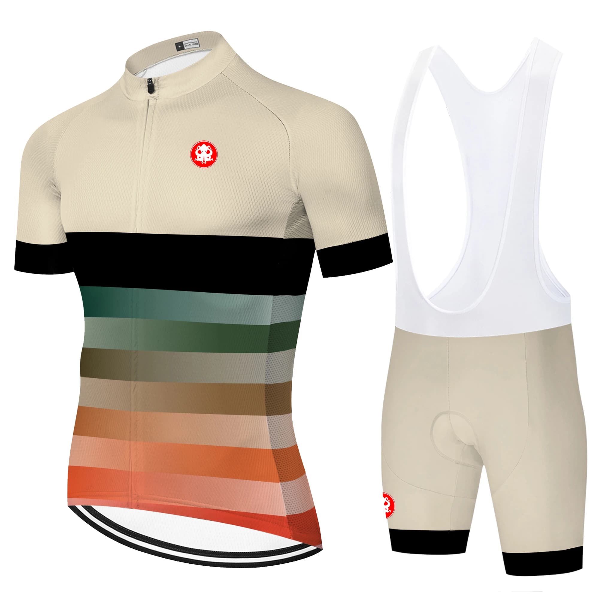 KRAKEN OCTOPUS maglia ciclismo hombre maglia da ciclismo rennrad mtb abbigliamneto fietskleding heren pantaloncini da bici tenue vtt homme