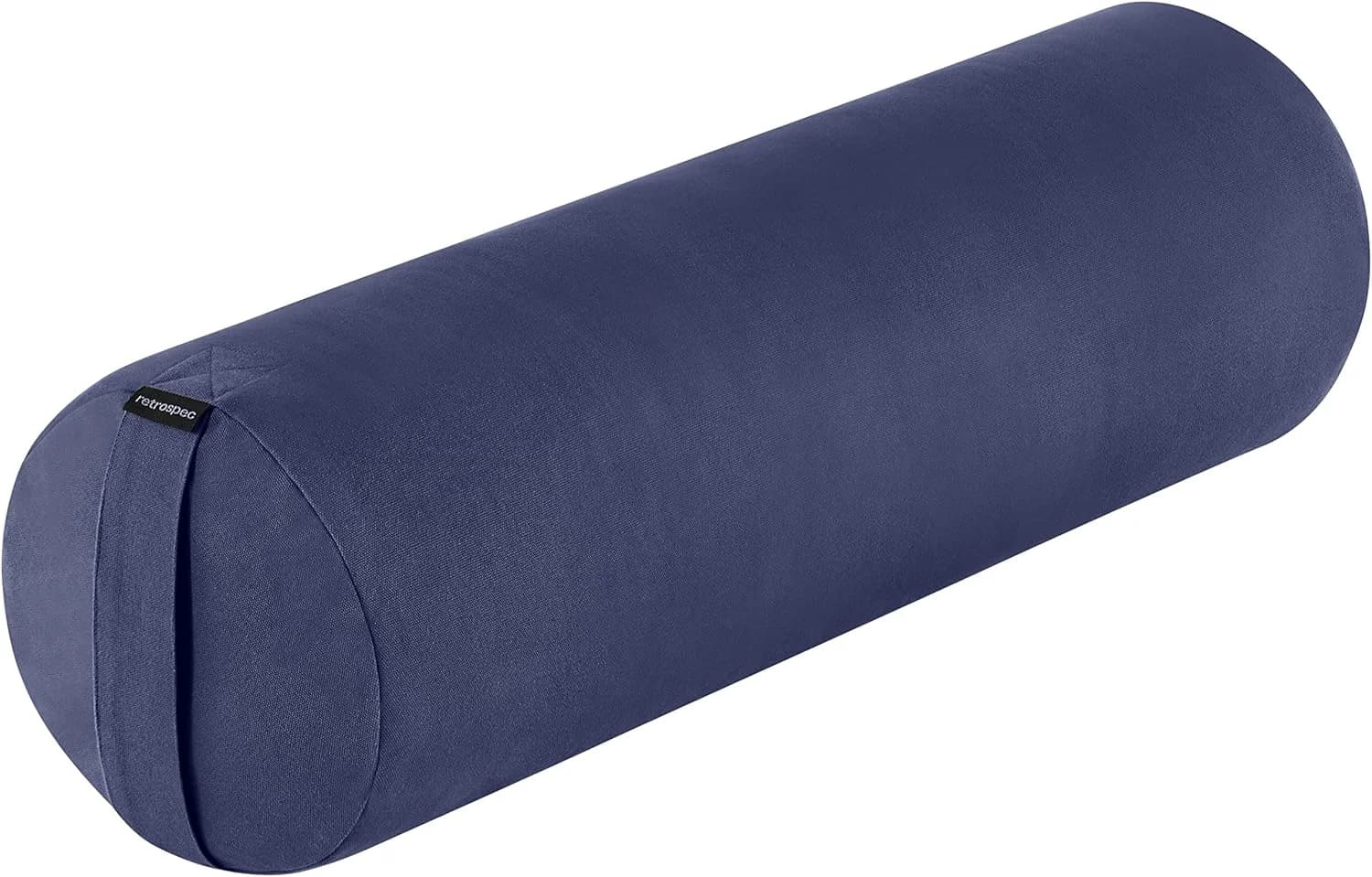 Cuscino per Yoga - Cuscino Ergonomico per Meditazione con Rivestimento in Cotone Lavabile e Maniglia per il Trasporto