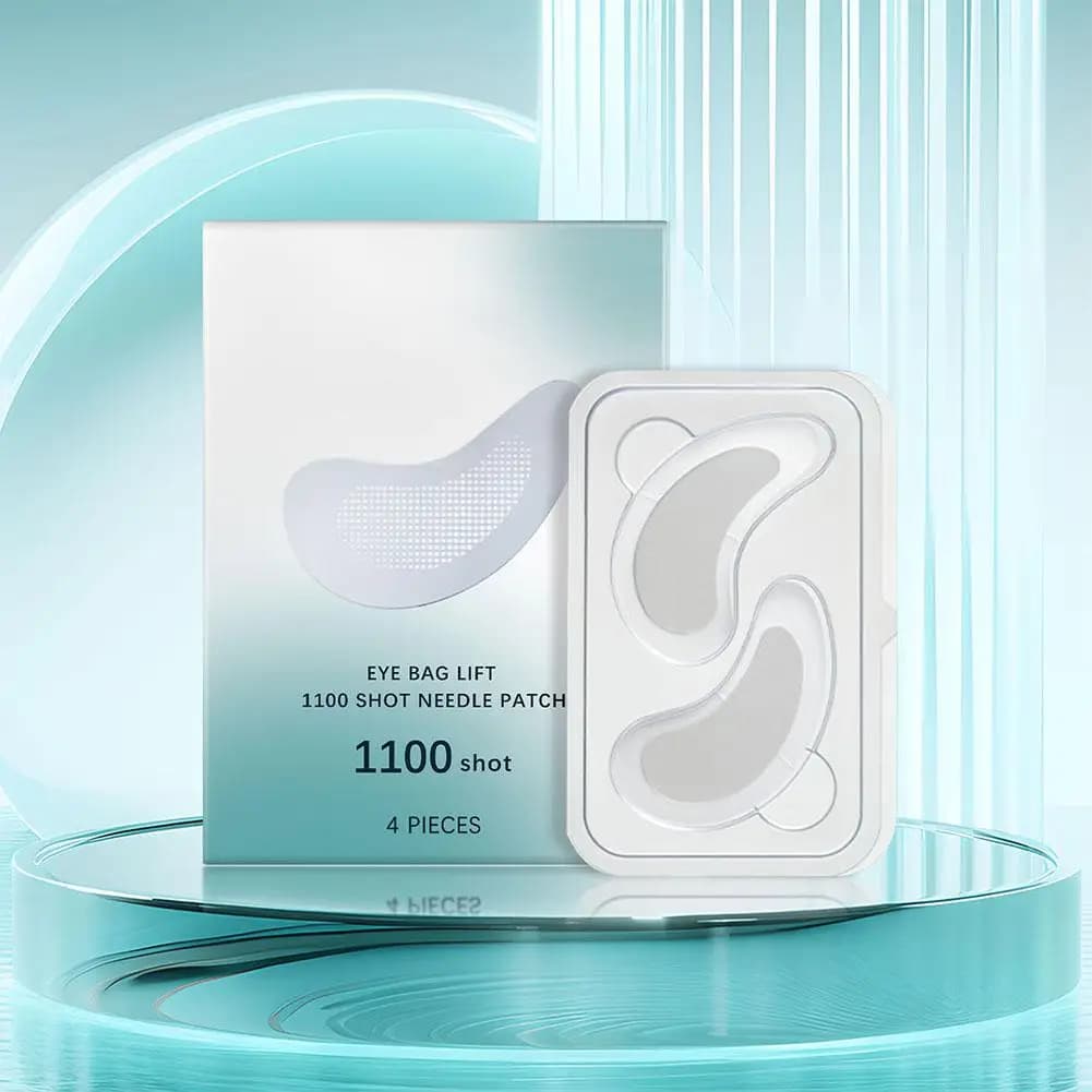 Hyaluronic Acid Microaghi Benda for Eyes Anti-wrinkle mask Aging circles Dark circles Hydrating Under Eye Bearings Skin Care H6Z0