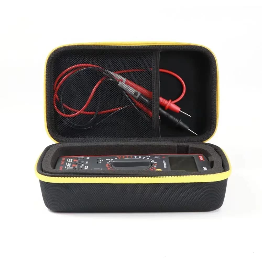Custodia da viaggio rigida in EVA per Baseus 12000mAh per avviamento di emergenza per auto 70mai PS01 Dispositivo di avviamento automatico per avviamento di emergenza per auto Power Bank 12V