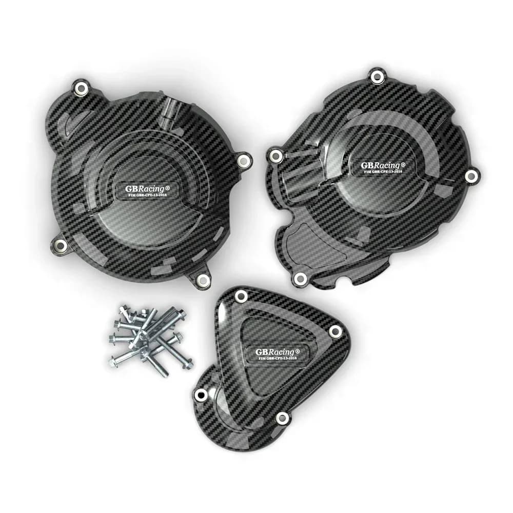 Protezione Coperchio Motore SPEED TRIPLE 1200 RR Accessori Moto Per GBracing Per TRIUMPH SPEED TRIPLE 1200RR 1200RS 2023