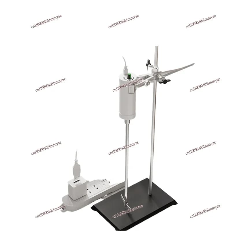 Electric cantilever mixer laboratory high speed powerful adjustable speed