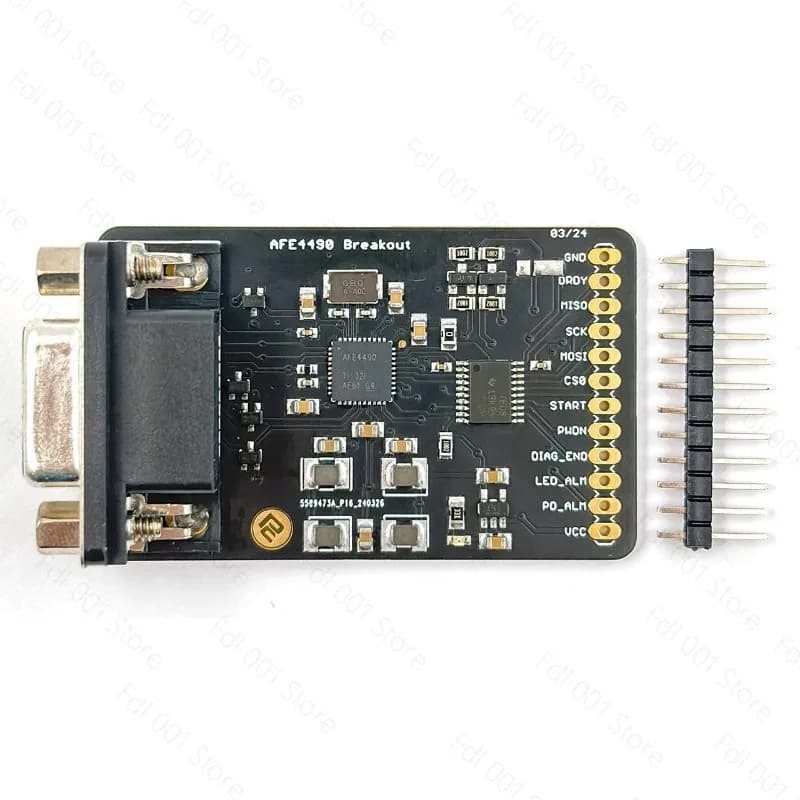 Modulo Pulsossimetro AFE4490, Sensore SpO2 per Sonda di Ossigeno nel Sangue