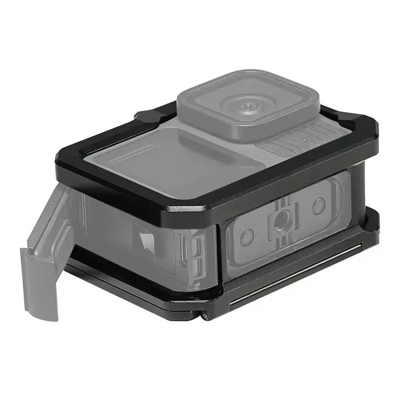 Accessori per GoPro, Custodia Protettiva per GoPro Hero 13, Contenitore per Videocamera per GoPro Hero13 Action Camera