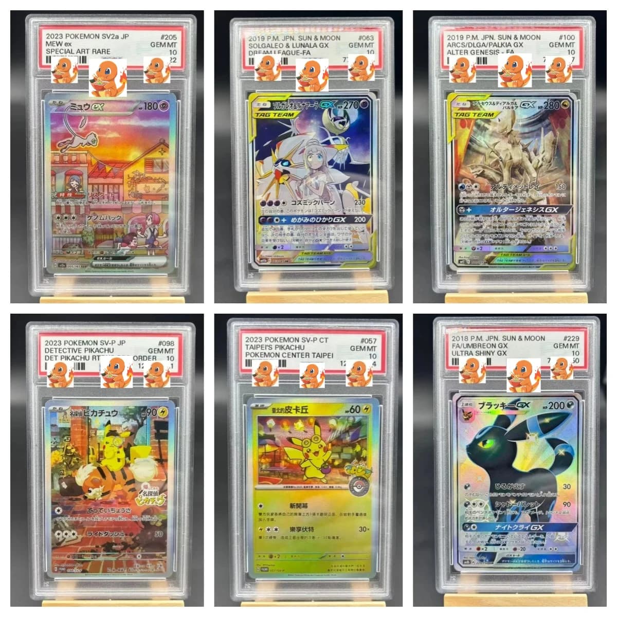 Diy 1pcs/set Pokemon PTCG Oricorio Gengar Pikachu Self Control Collect Signature Trading Flash Card Anime Cartoon Gift