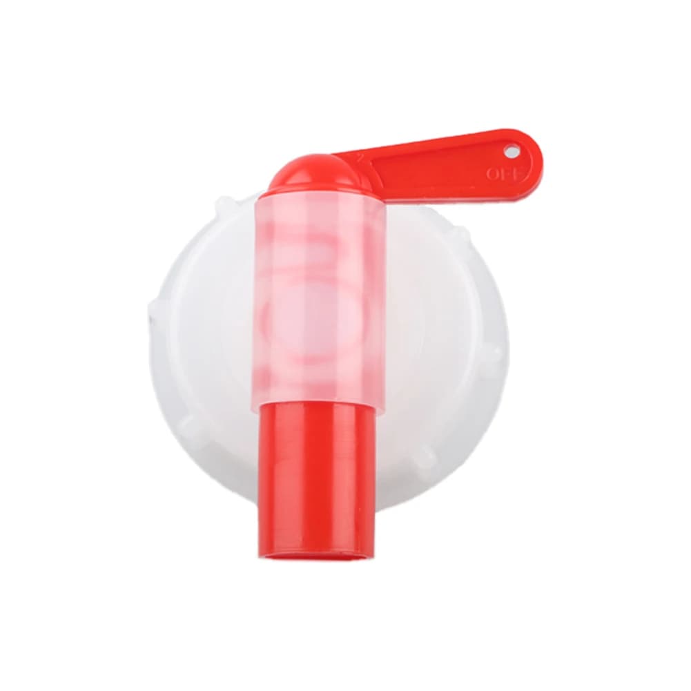 Rubinetto DN51 per erogazione dell'acqua Compatibilità del serbatoio da 5 litri Design intuitivo per il controllo Strumento per rubinetto di facile installazione