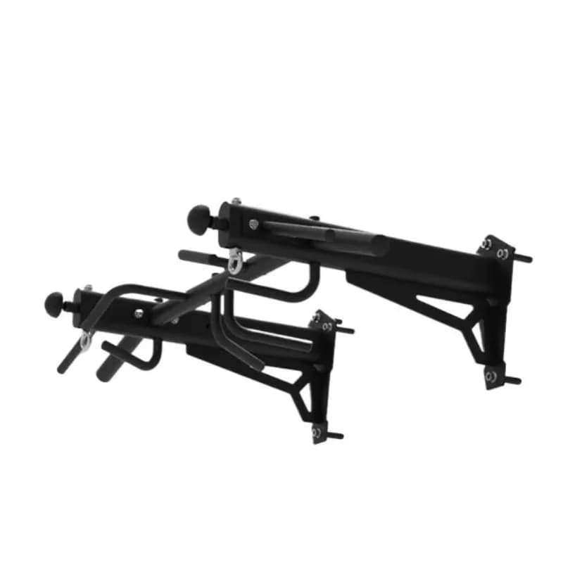 Home Gym Equipment, Horizontal Spins Bar, Steel Traction Bar