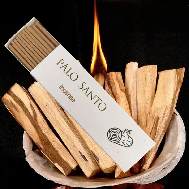 Bastone di incenso da 2,7 mm di diametro, profumo da viaggio portatile, per la casa, per interni/ufficio, meditazione, lenitivo, purificante, aromaterapia duratura