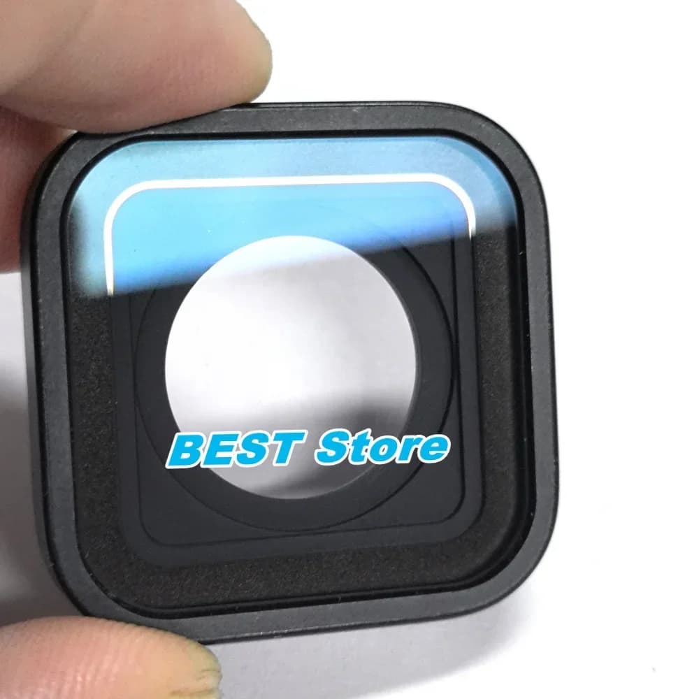 Original Waterproof Glass Protective UV Filter Cover Part For GoPro Hero 7 Hero7 Black Action Camera Repair Accessories