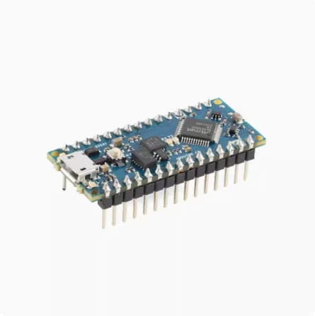 1 pz ARDUINO NANO each with headers ABX00033 ATMega4809