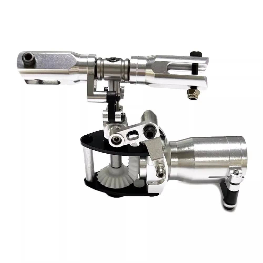 Set di Ricambio per Elicottero RC 550/600 Fai-da-Te: Tubo di Torsione e Set Coda Rotore