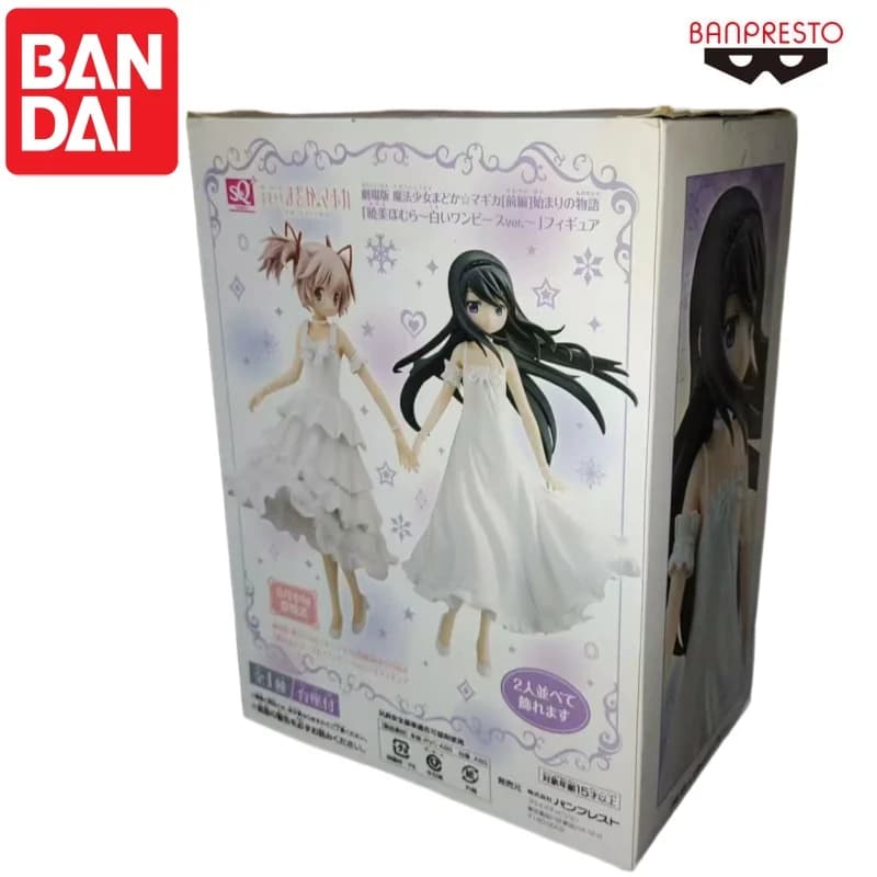 Bandai Disponibile Originale Banpresto Akemi Homura Doll Brand New Boxed Action Figure Animazione Periferiche Personaggi Anime Garage