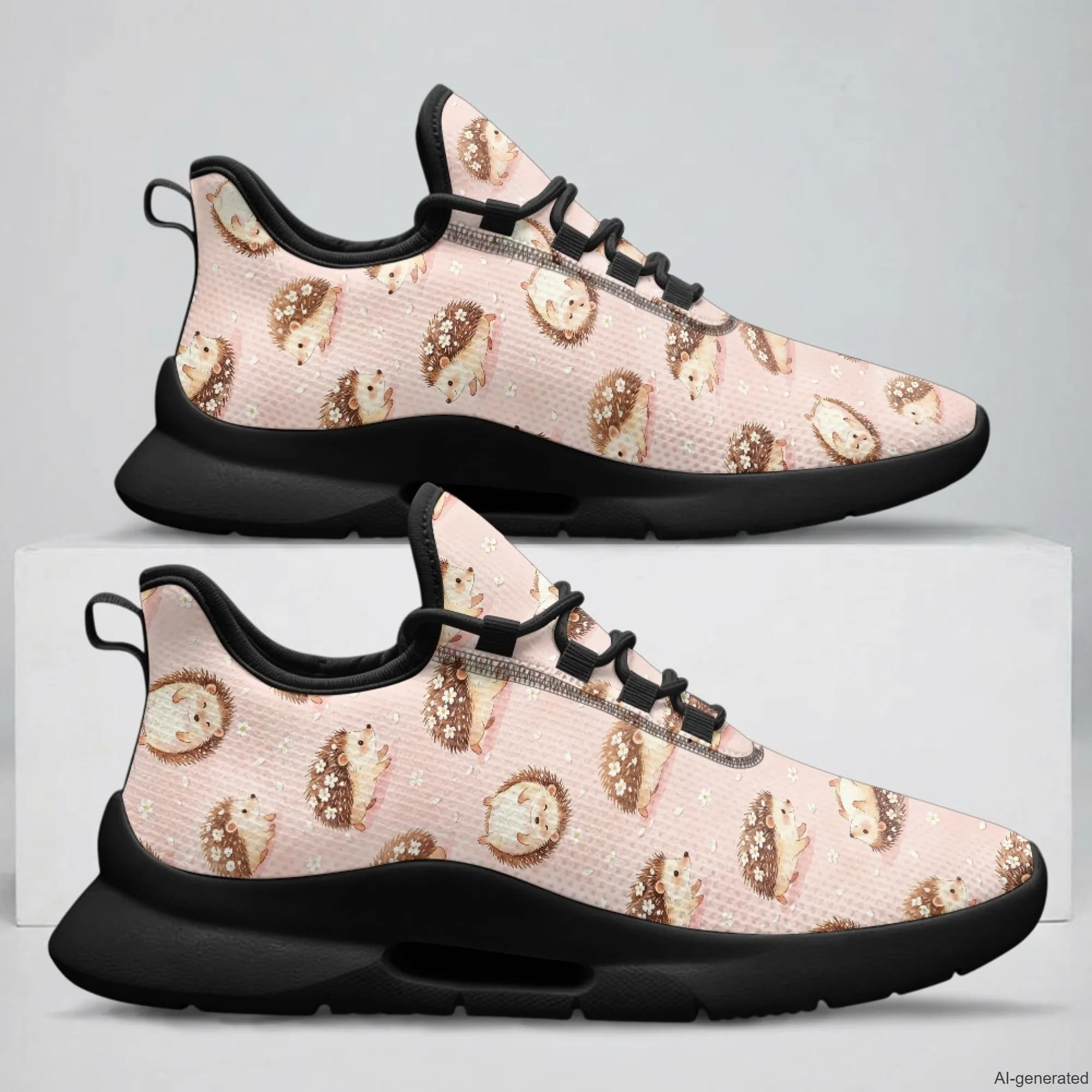 XIXIRIMIDO Tenis Feminino Lace-up Casual Shoes Nurse Sneakers Man Shoes Women's Sneakers and Casual Shoes Hedgehog 35-48