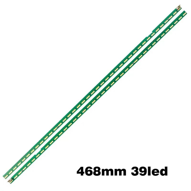2/10/20/50pcs Striscia di retroilluminazione a LED per 43 15 ART3 FHD RL 43LX540S 6922L-0145A 6916L2189A 6916L2188A LC430EUE FH M3 39LED