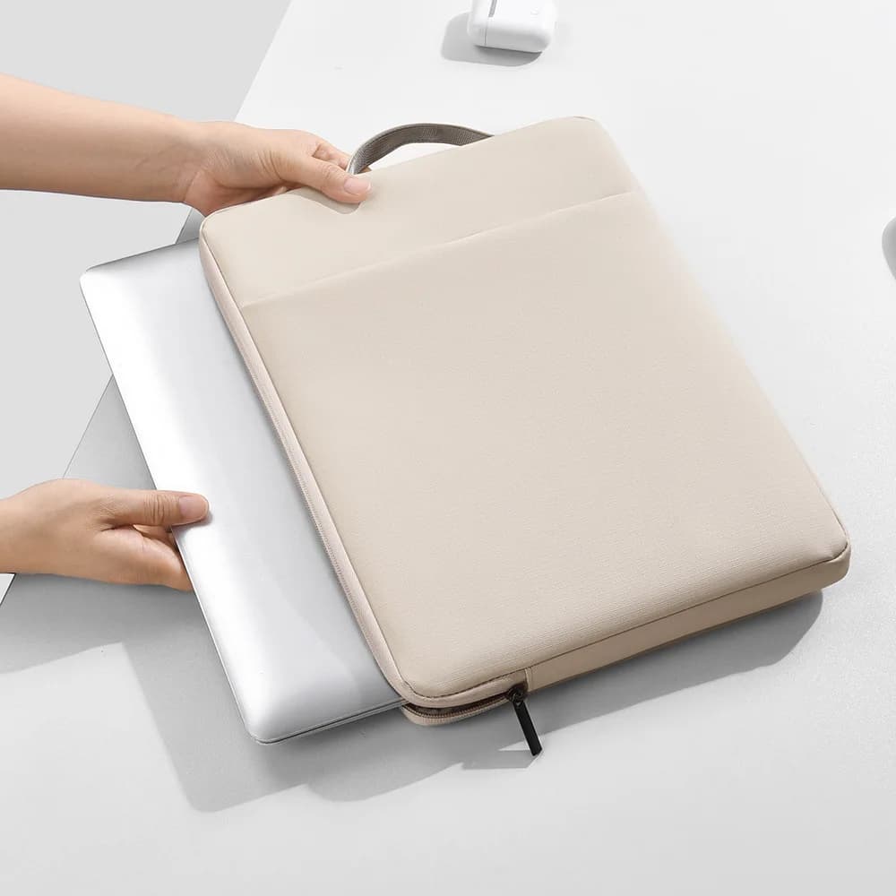 Laptop Sleeve Bag for Apple MacBook Air 13.3 inch , for Huawei Lenovo Pro 16, 15.6 inch, Notebook Protective Case