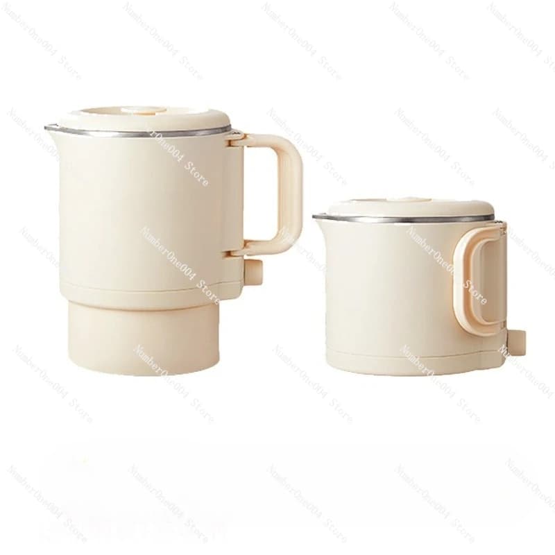 Travel Kettle Small for domestic use Comfortable multifunctional dorm Electric water heater for hotel with hot water