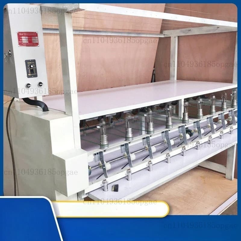 Macchine per uncinetto, ganci per orecchie combinati, attrezzature meccaniche e industriali, ganci per le orecchie,