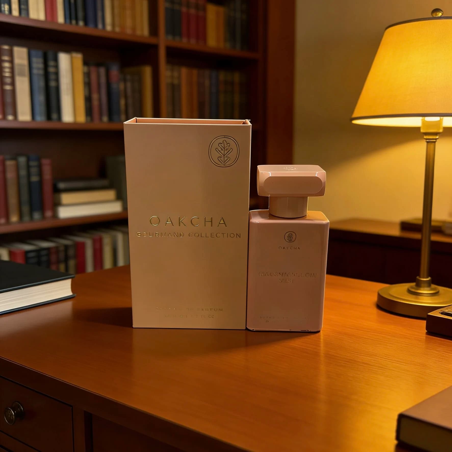 OAKCHA series men's perfume, woman's perfume, Sweetheart's Devotion, Vanilla, Cotton Candy Mist, Valentine's Day gift