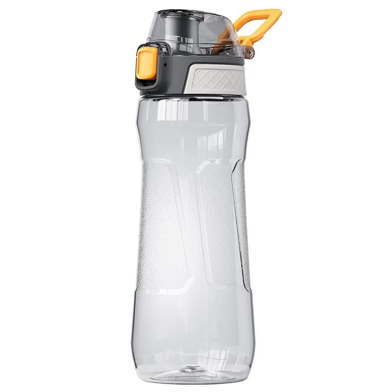 Portable Sports Water Bottle High Temperature Resistant Large Capacity Plastic Kettle
