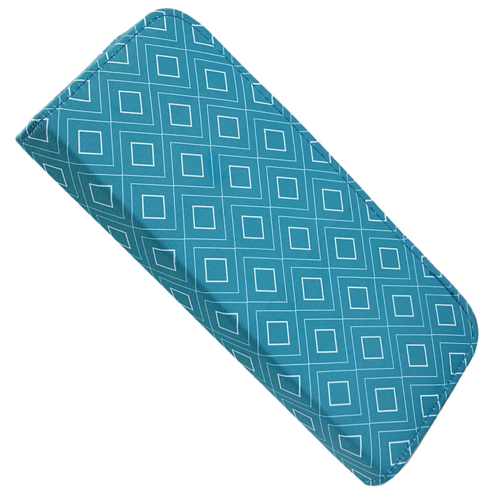 Uncinetti borsa per maglieria borsa per ferri da maglia borsa per aghi da donna robusta accessori regalo custodia per ferri da maglia in poliestere Organizer per sacchetti