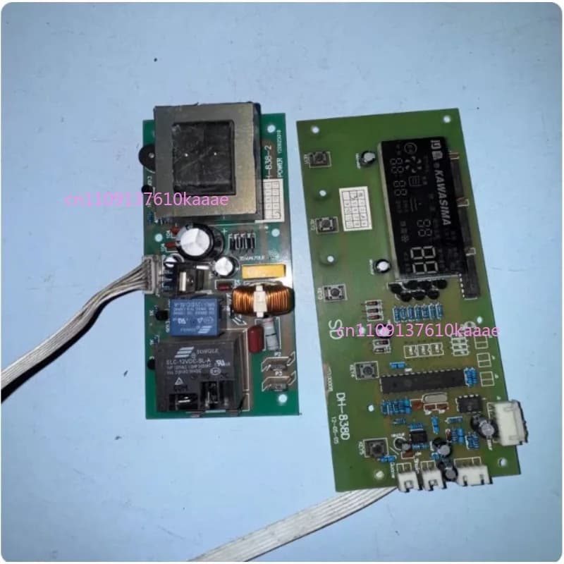 Componenti di Seconda Mano Adatti per Smontaggio Originale, Scheda Display e Pulsantiera per Deumidificatore Kawashima DH-838D KS100008