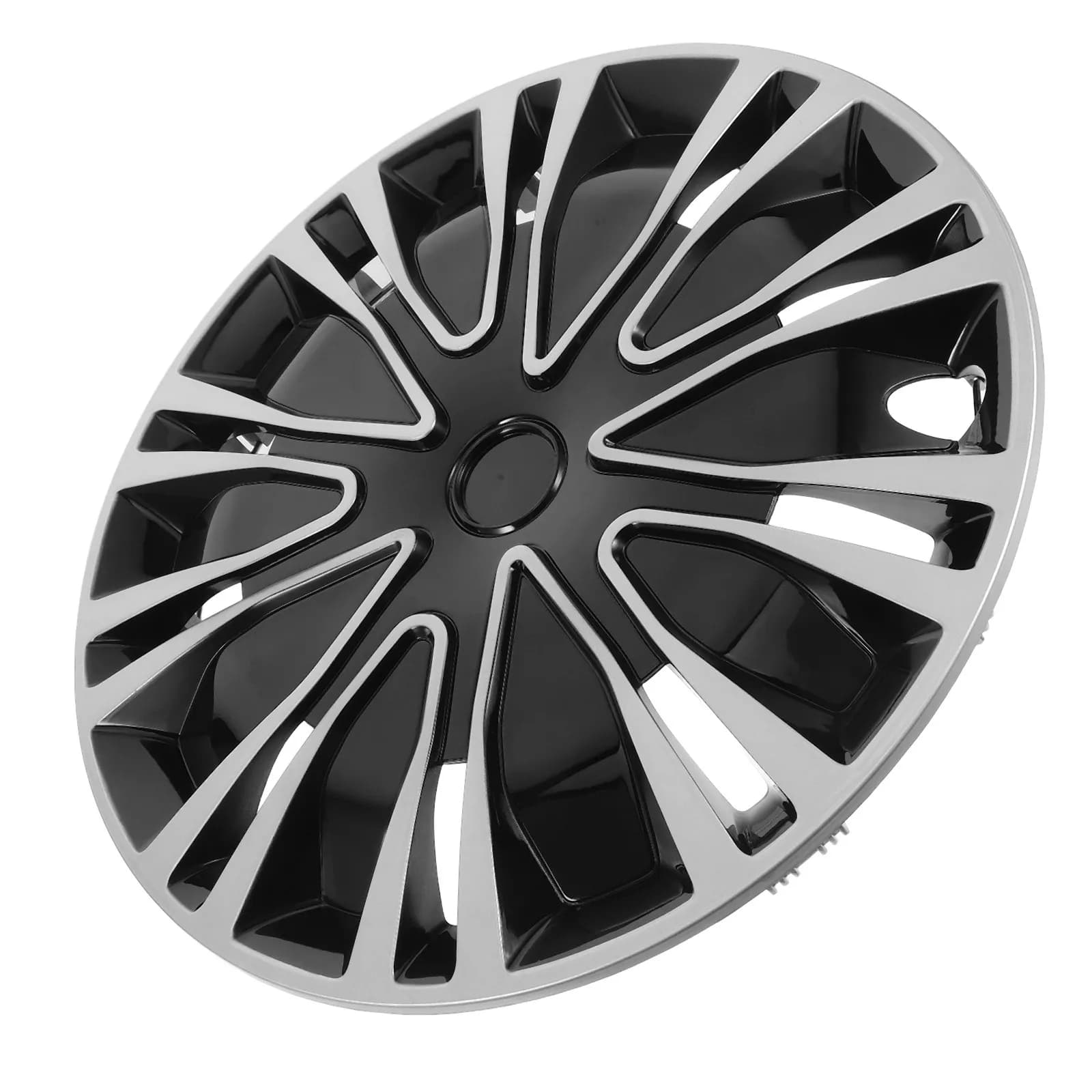 Copricerchi Decorativi da 14 Pollici per Auto, Coperture per Mozzi Ruota Automobilistici, Ricambi per Veicoli, Copricerchi Eleganti per Auto