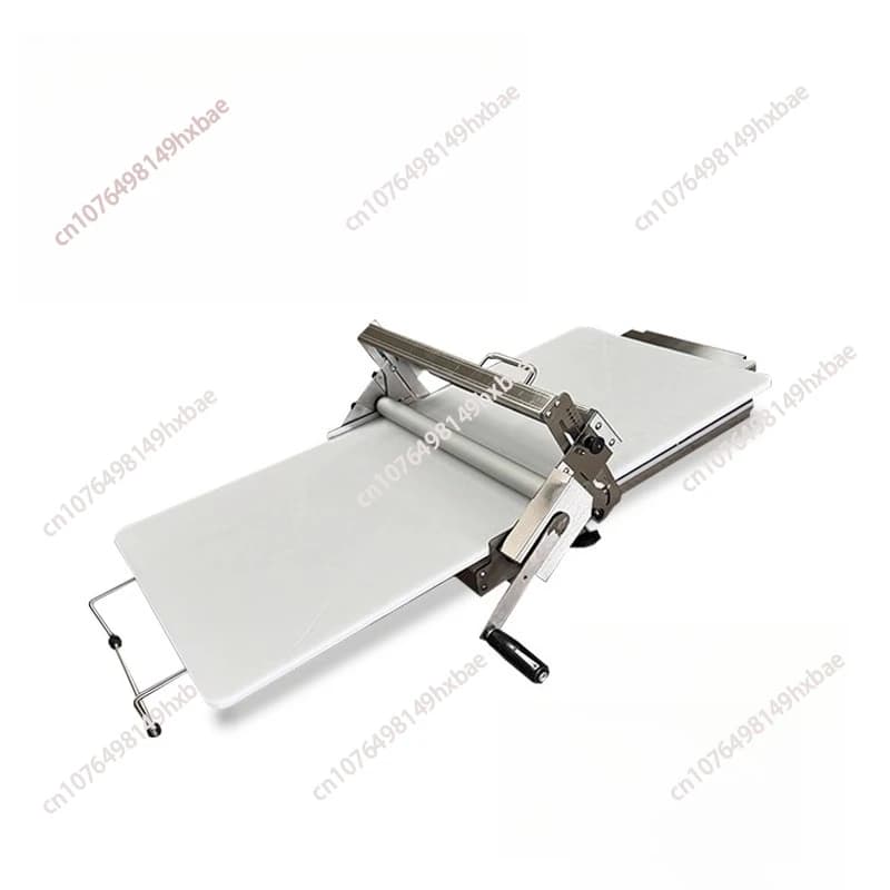 Automatic Dough Sheeter Low Price Croissant Bread Dough Roller Machine