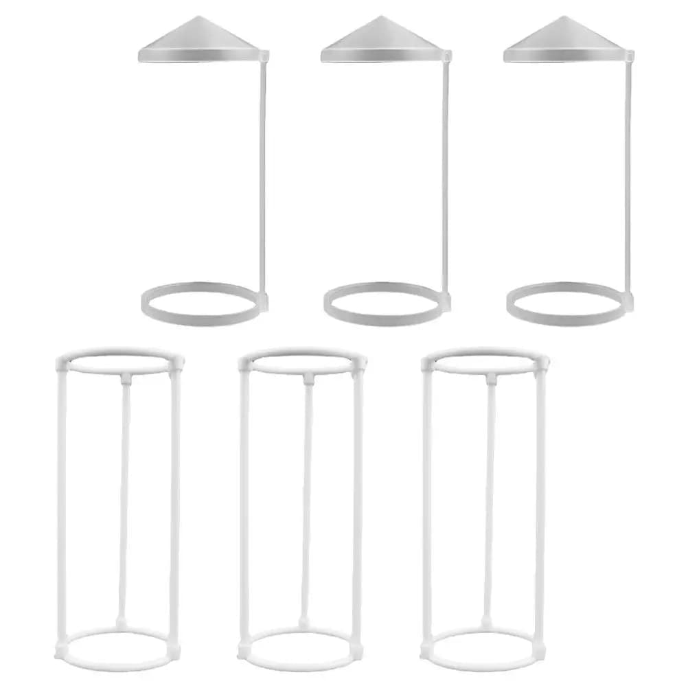 3 Set di Protezioni Anti-Schizzi per Umidificatore, Fontana, Nebulizzatore, Acquario, Copertura Anti-Schizzi Riutilizzabile in Plastica