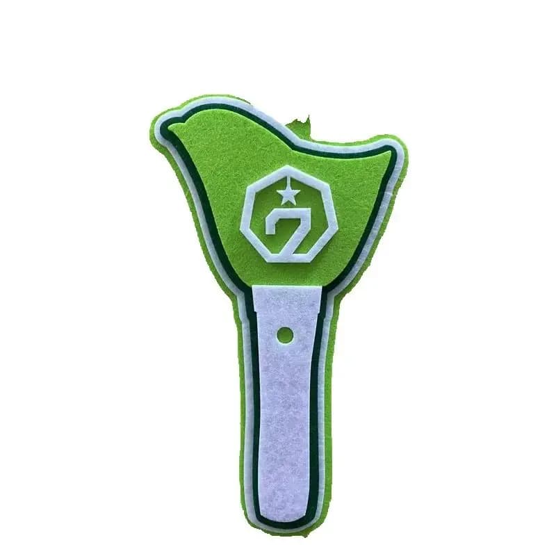 Portachiavi IDOLS GOT7, Ciondolo per Bagagli, Portachiavi per Zaino in Tessuto Non Tessuto, Jay B JinYoung Jackson BamBam YoungJae, Regalo per Collezionisti e Fan