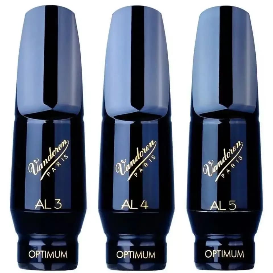 High Quality Optimum Alto Eb Tenor Saxophone Bakelite Mouthpiece