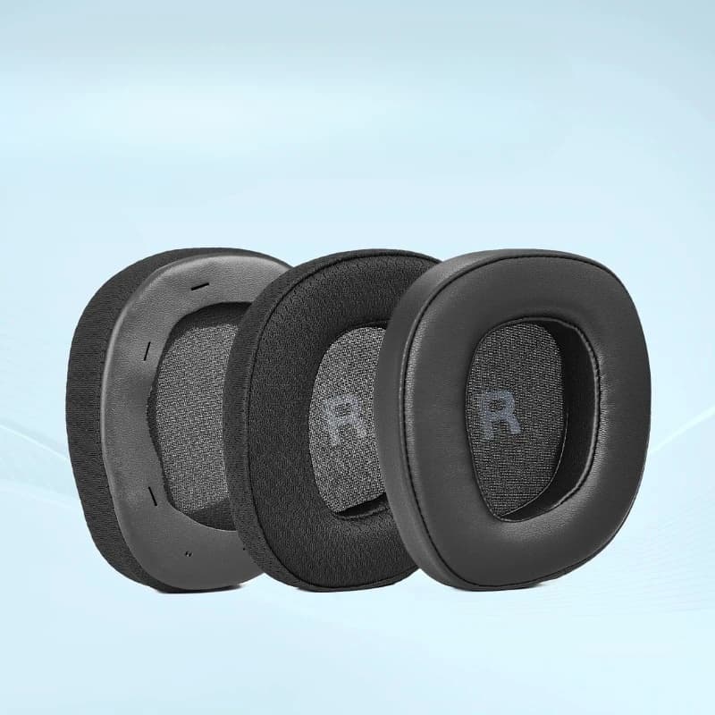 Premium Soft Sponge Replacement Ear Cushion Pads Compatible With XIBERIA K06S Over Ear Gaming Headset Accessories