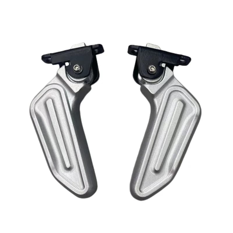 Pedale poggiapiedi posteriore 1 lato per Niu N1 N1s Nqi Niu Scooter elettrico poggiapiedi posteriore