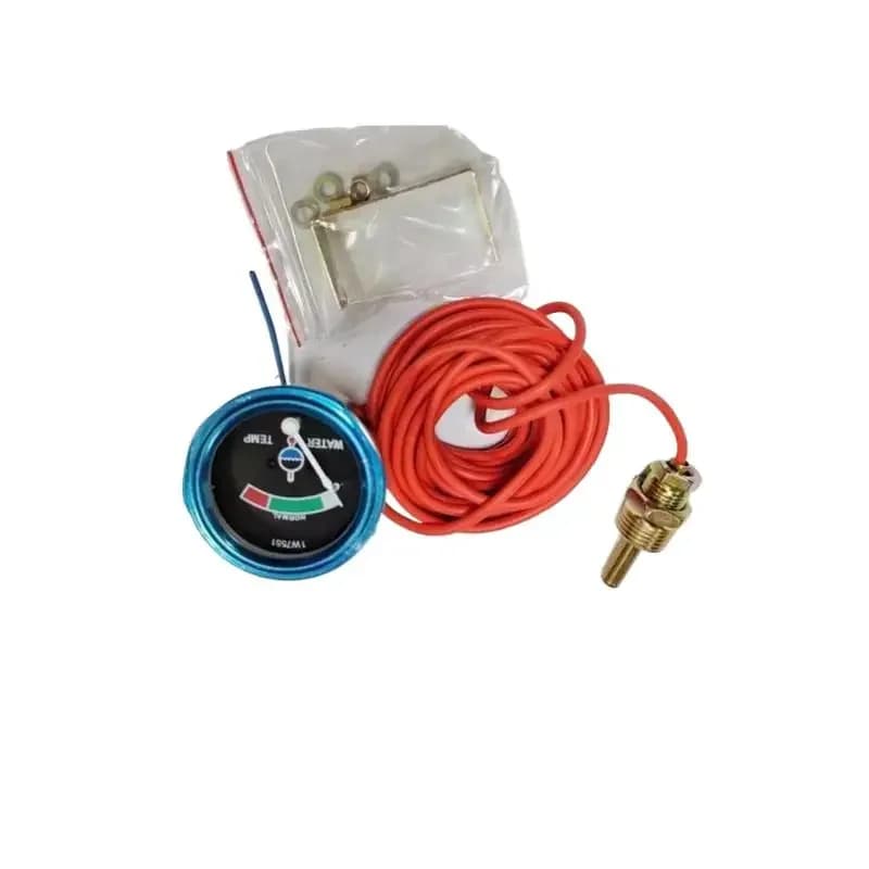 Termometro motore Caterpillar 6I1418, gruppo prefiltro turbo 130-3281, componente 1W7551