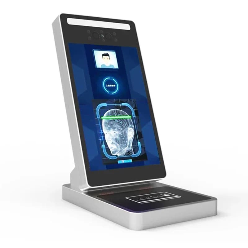 3D Face Recognition Camera Face Recognition Board Door Access System Outdoor