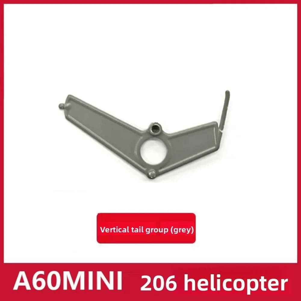 Elicottero RC A60 2.4G a 6 Assi, Kit Completo Multistile in Plastica, 4 Canali, Mantenimento Altitudine, Gruppo Rotore Principale con Flusso Ottico, per Bambini e Adulti