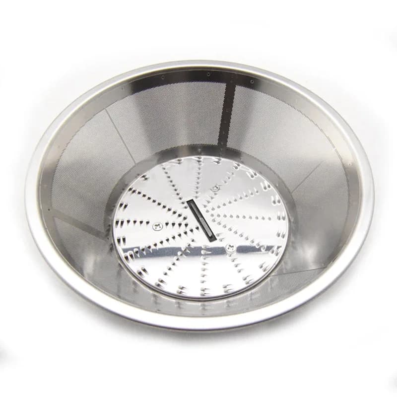 Filter for blender with mesh head for Philips HR1858 HR1861 HR1866 Filter for press release knife