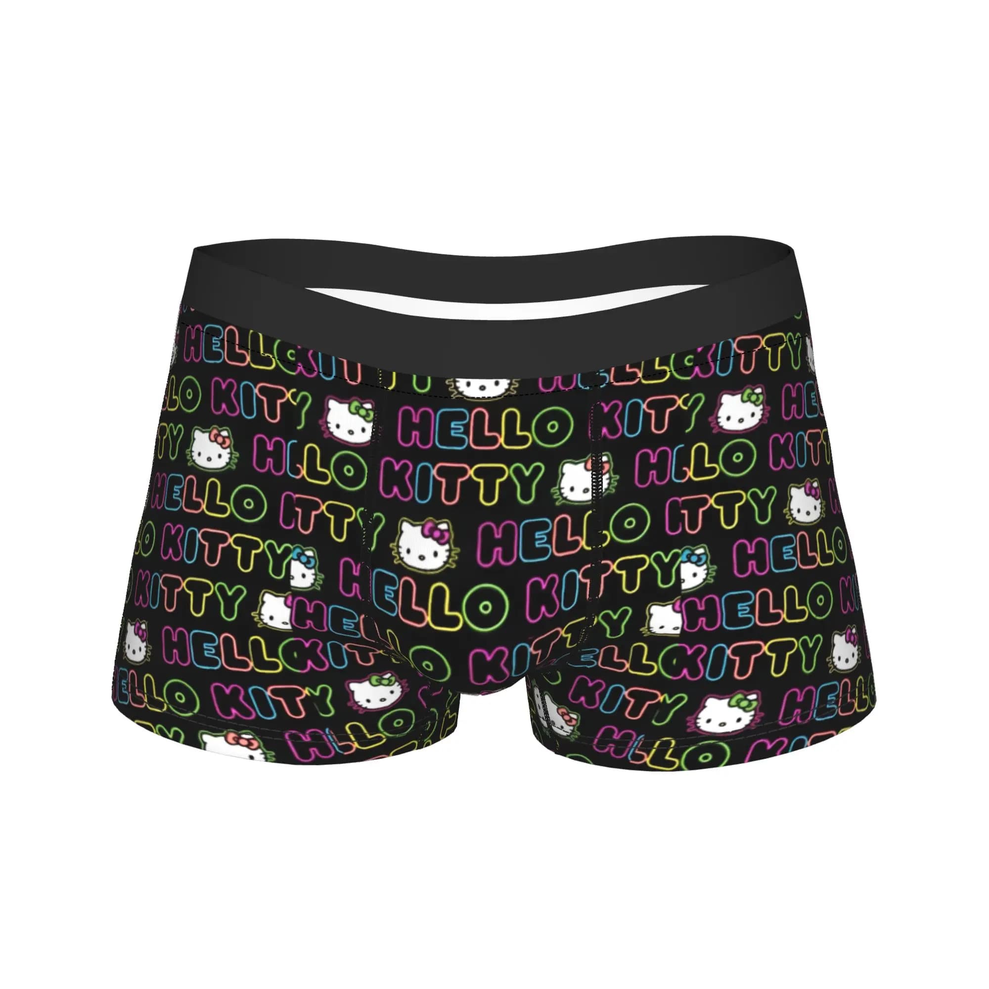 hellos kittys Merch Boxers Shorts Novelty Underwear Boxer Underpants Gag Gifts For Men