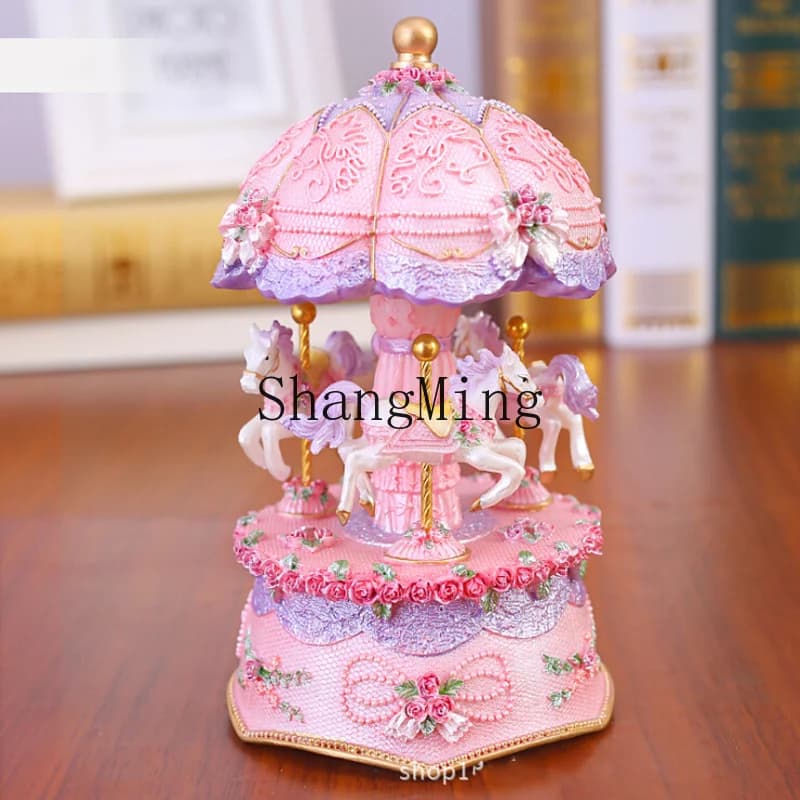 CL resin diamond fruit plate dried fruit candy plate tissue box jewelry home living room table decoration process