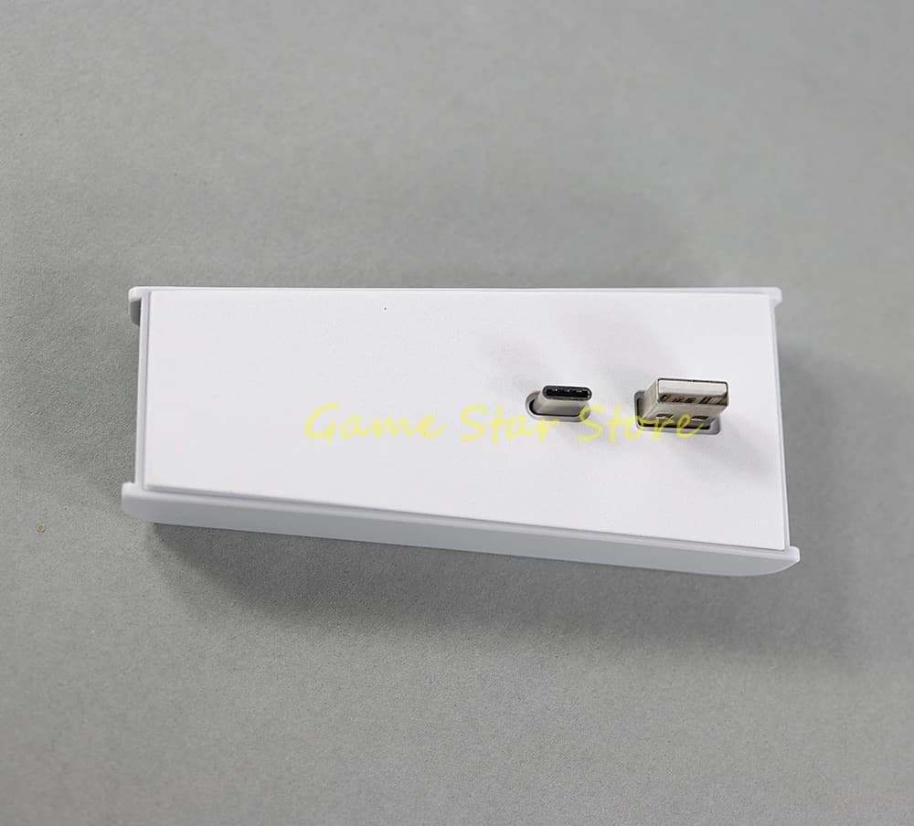 5pcs For PlayStation 5 PS5 USB HUB USB3.0 Splitter Expander High Speed Hub Adapter with 5 USB A + 1 USB C Ports