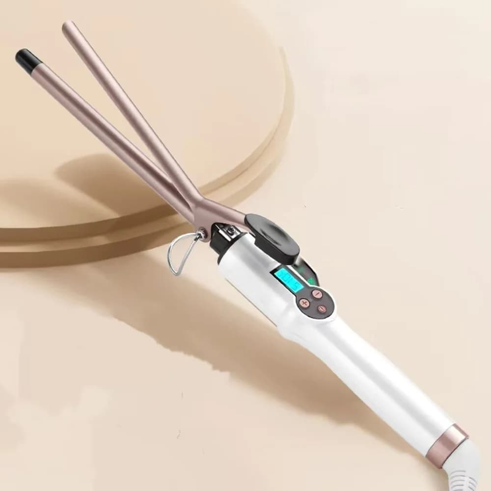 Curly Hair Auction Home Use Small Iron Curly Hairstyles Large Waves Big Electric Bigodin Hair Plate Hairstyle Tool