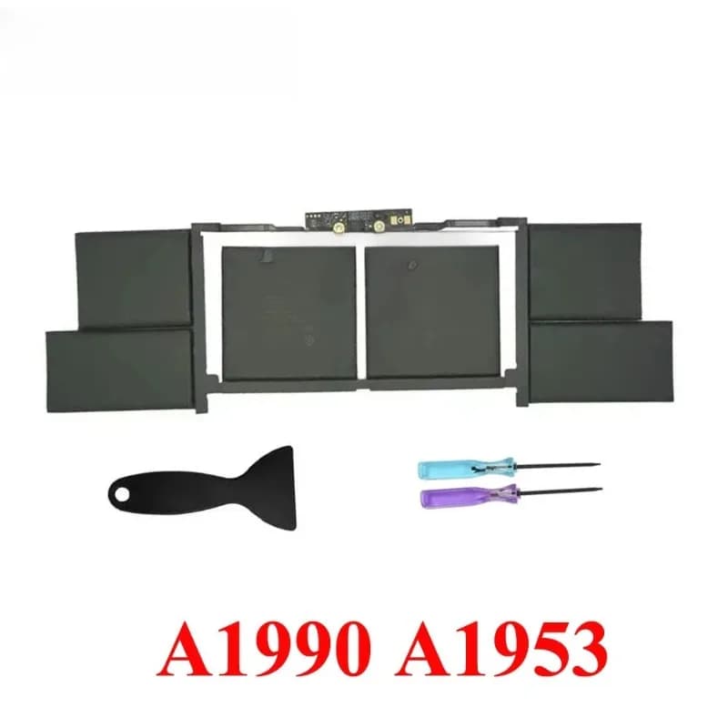 Batteria A1953 per Apple MacBook Pro Retina A1990 (15 pollici, 2018) laptop 15 pollici touchbar 2018 2019