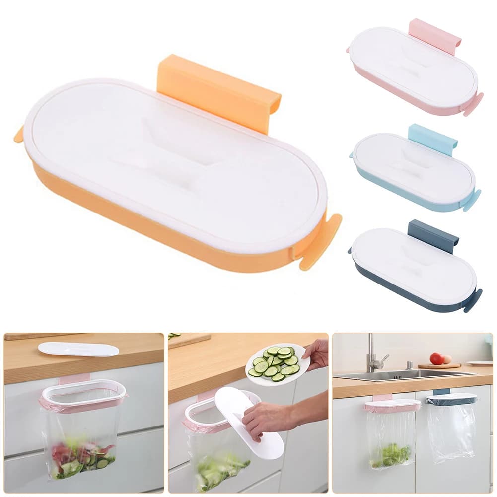 Pattumiera pieghevole Pattumiera per auto da cucina Pattumiera per cestino da cucina Pattumiera da cucina