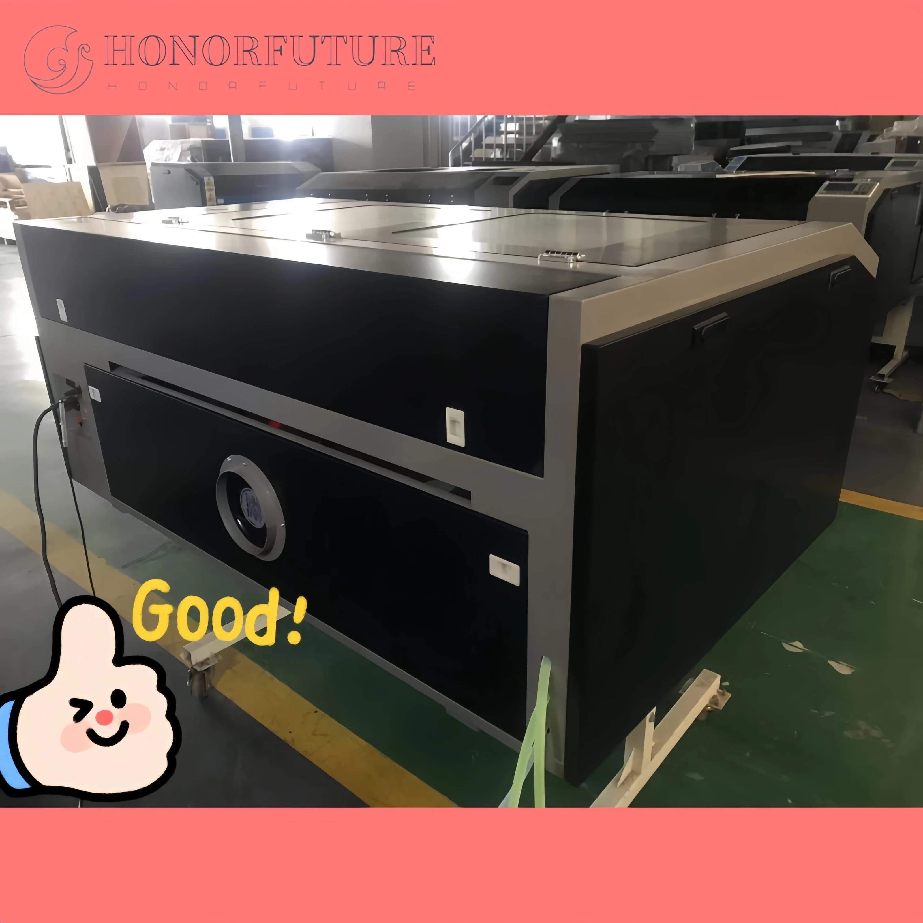 Cheap CO2 4060 6090 fiber laser engraving machines for wood, acrylic, plastic, rubber, stone, glass, leather