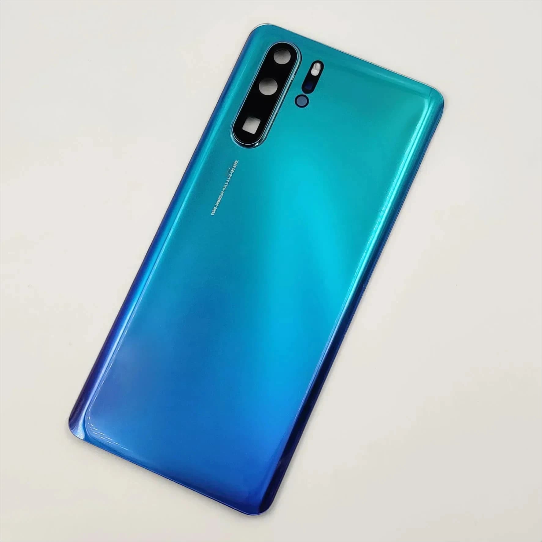 Durable back cover For Huawei P30 Pro Hard Back Lid Door Rear Housing Case Shell With Camera Lens Adhesive Tools
