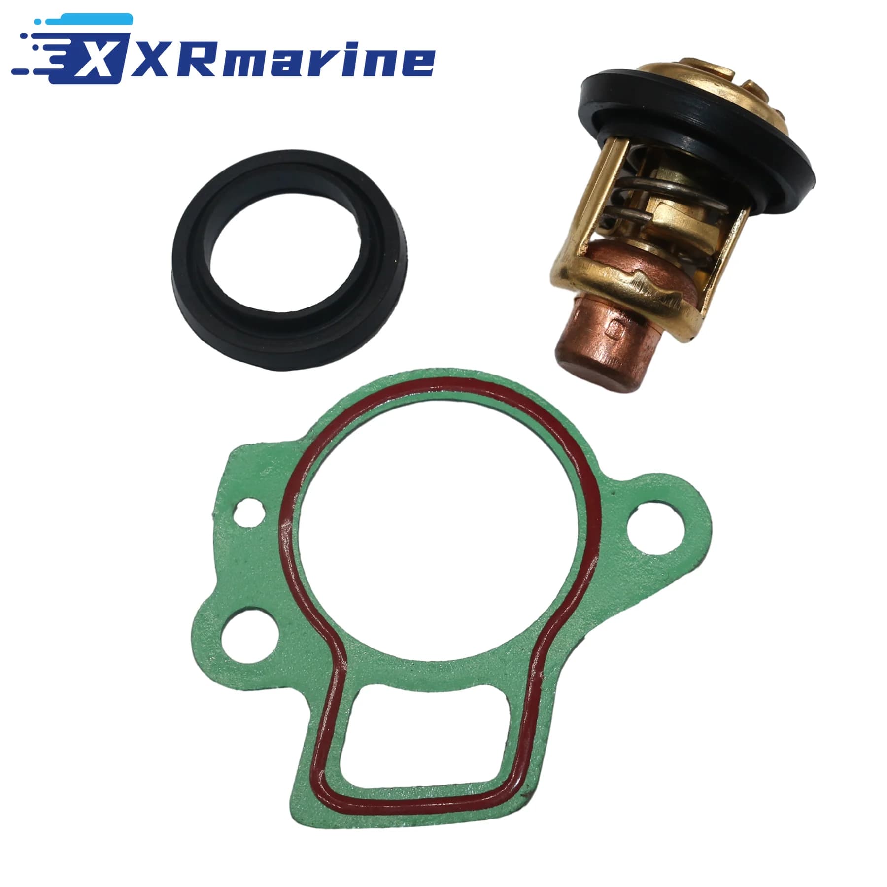 Muslim-01 Kit termostato 140 ° f 60 °C muslim-01-02-03 per Yamaha 2.5-450HP fuoribordo muslimex Sierra 18-3541
